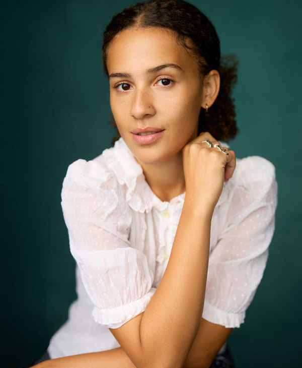 Ava Hinds-Jones