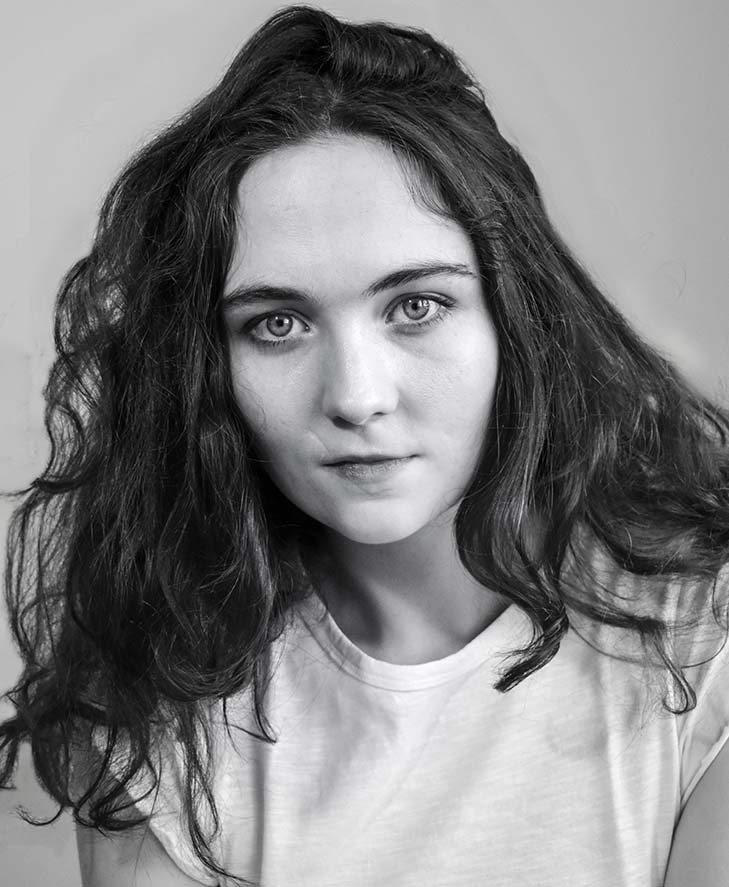 Freya Parks | Hamilton Hodell