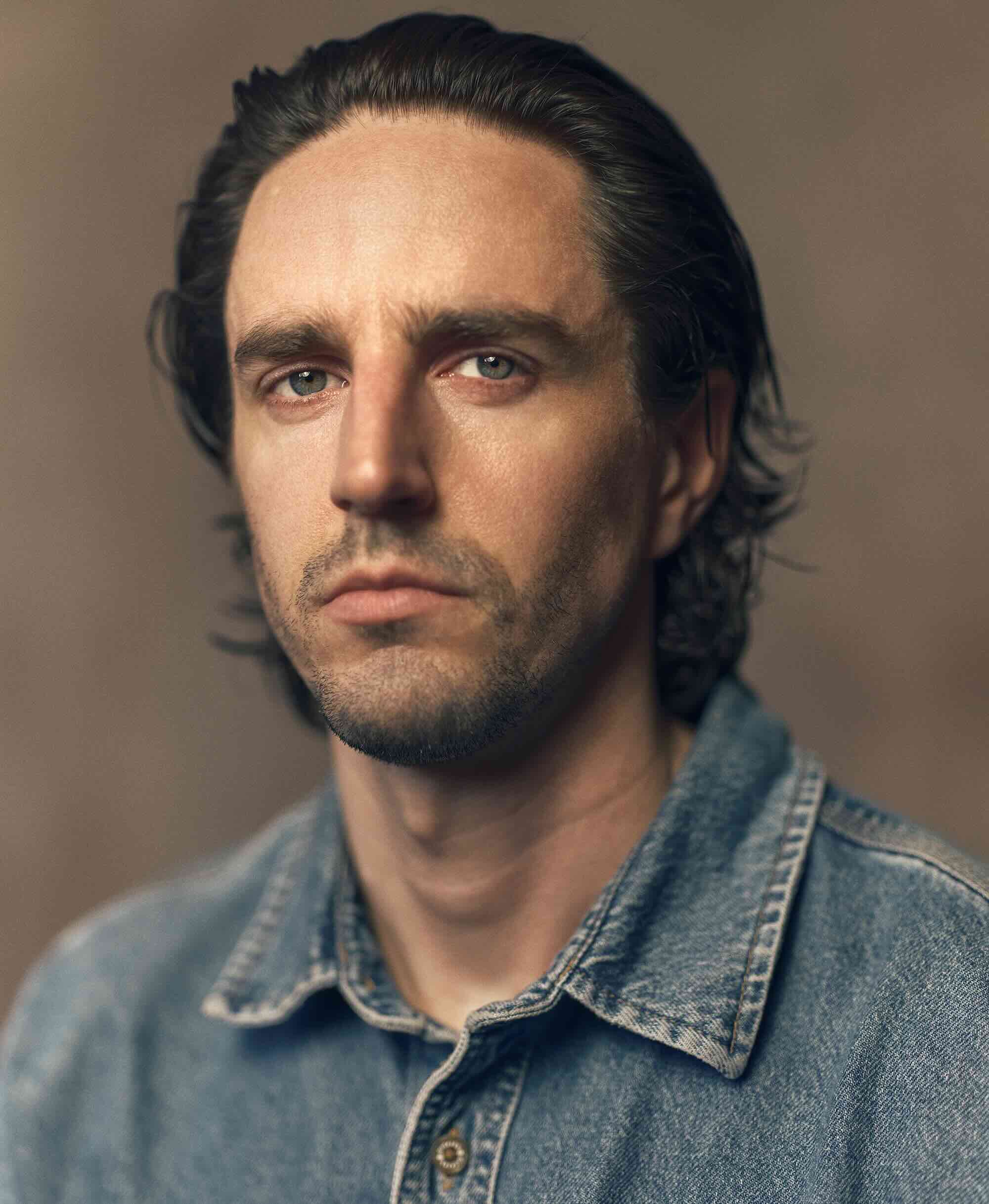 Harry Egan