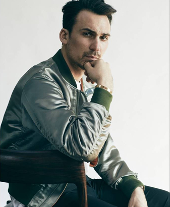 Henry Lloyd-Hughes
