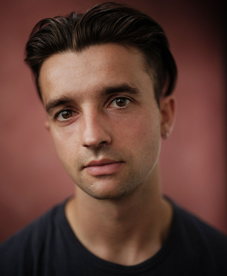 James Mace