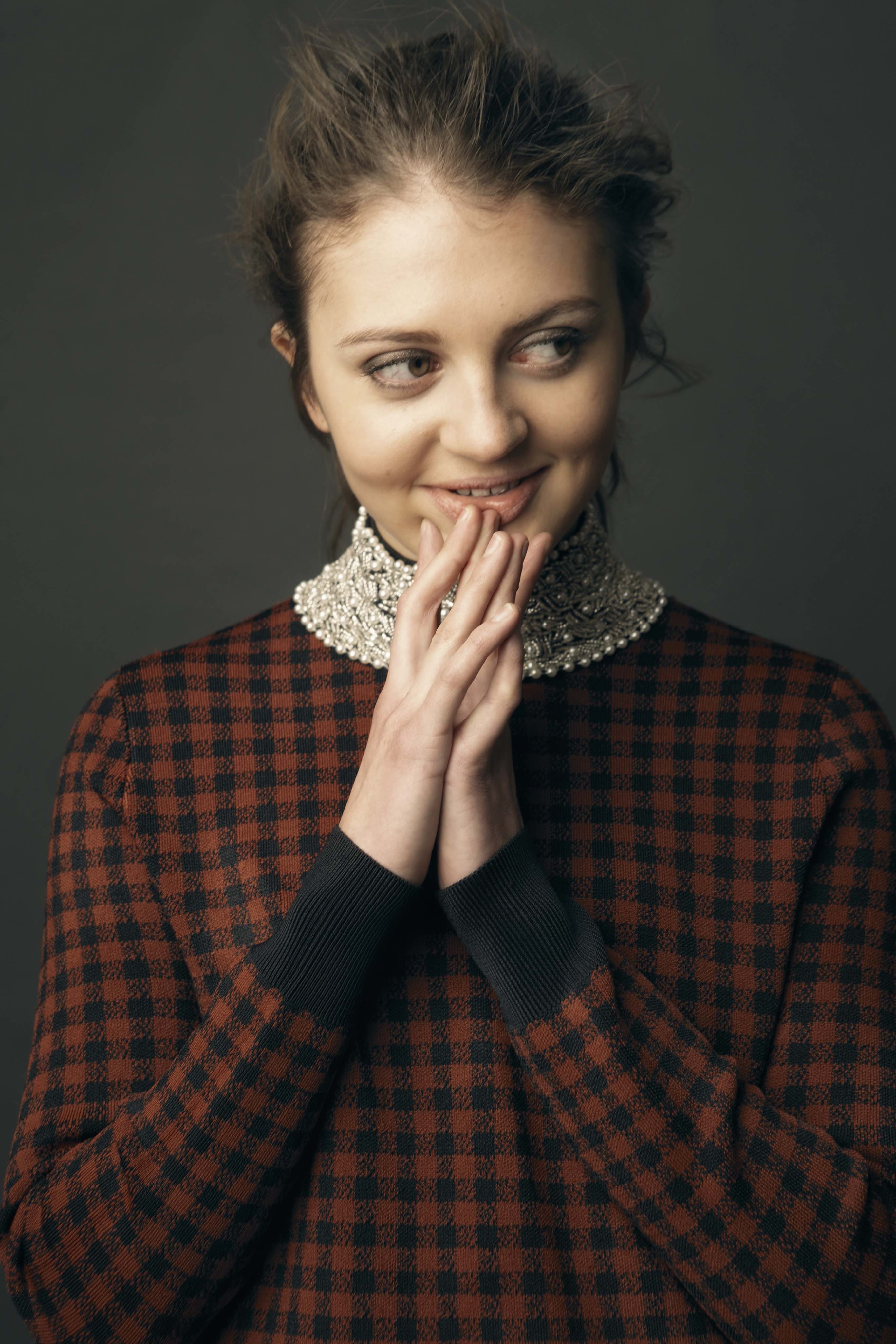 Lara Peake Hamilton Hodell