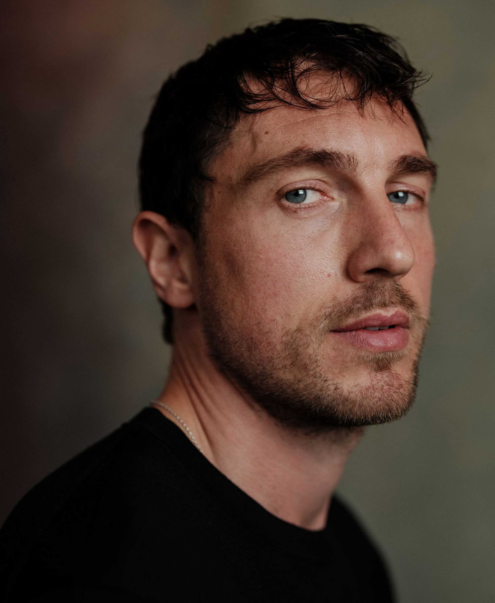 Rory Fleck Byrne