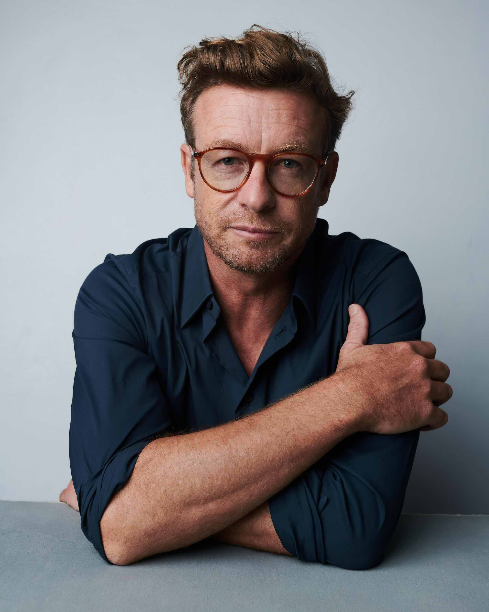Simon Baker